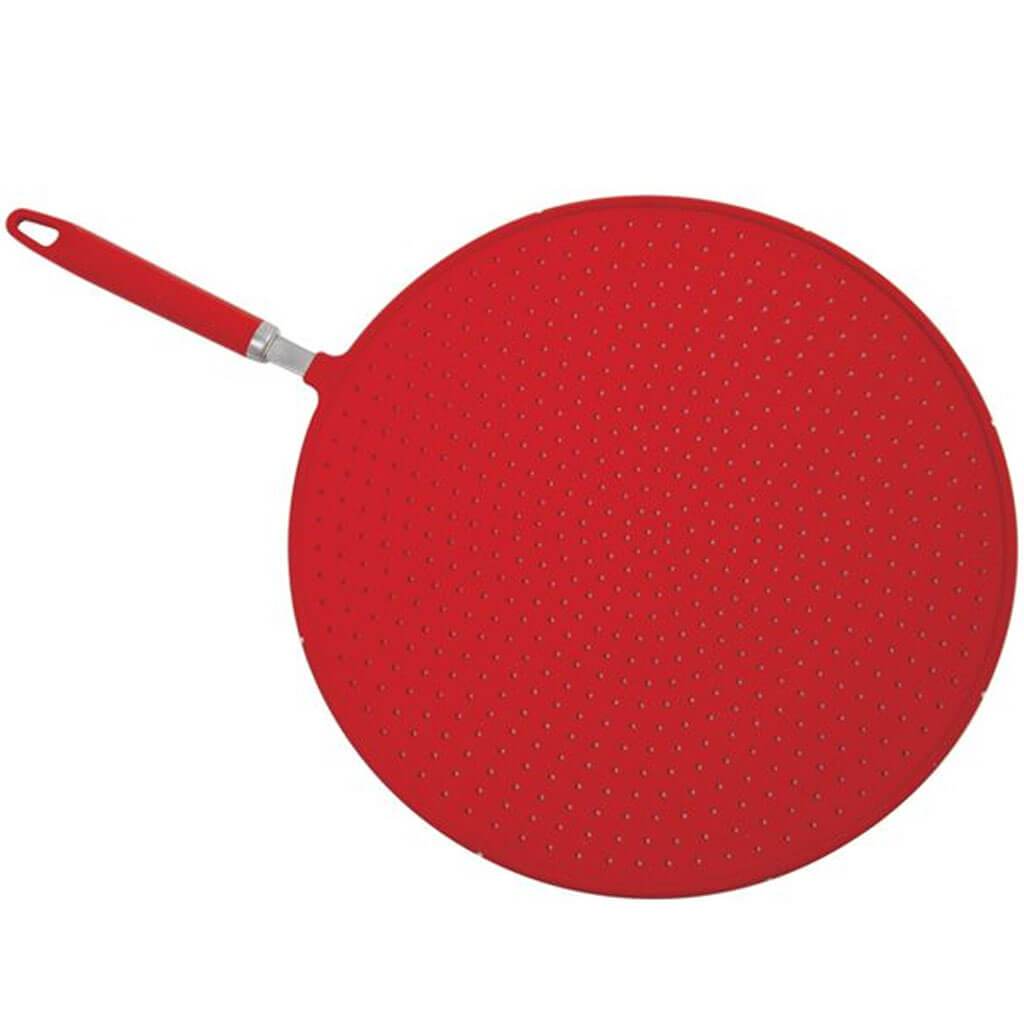 Grip-Ez Silicone Splatter Screen Strainer