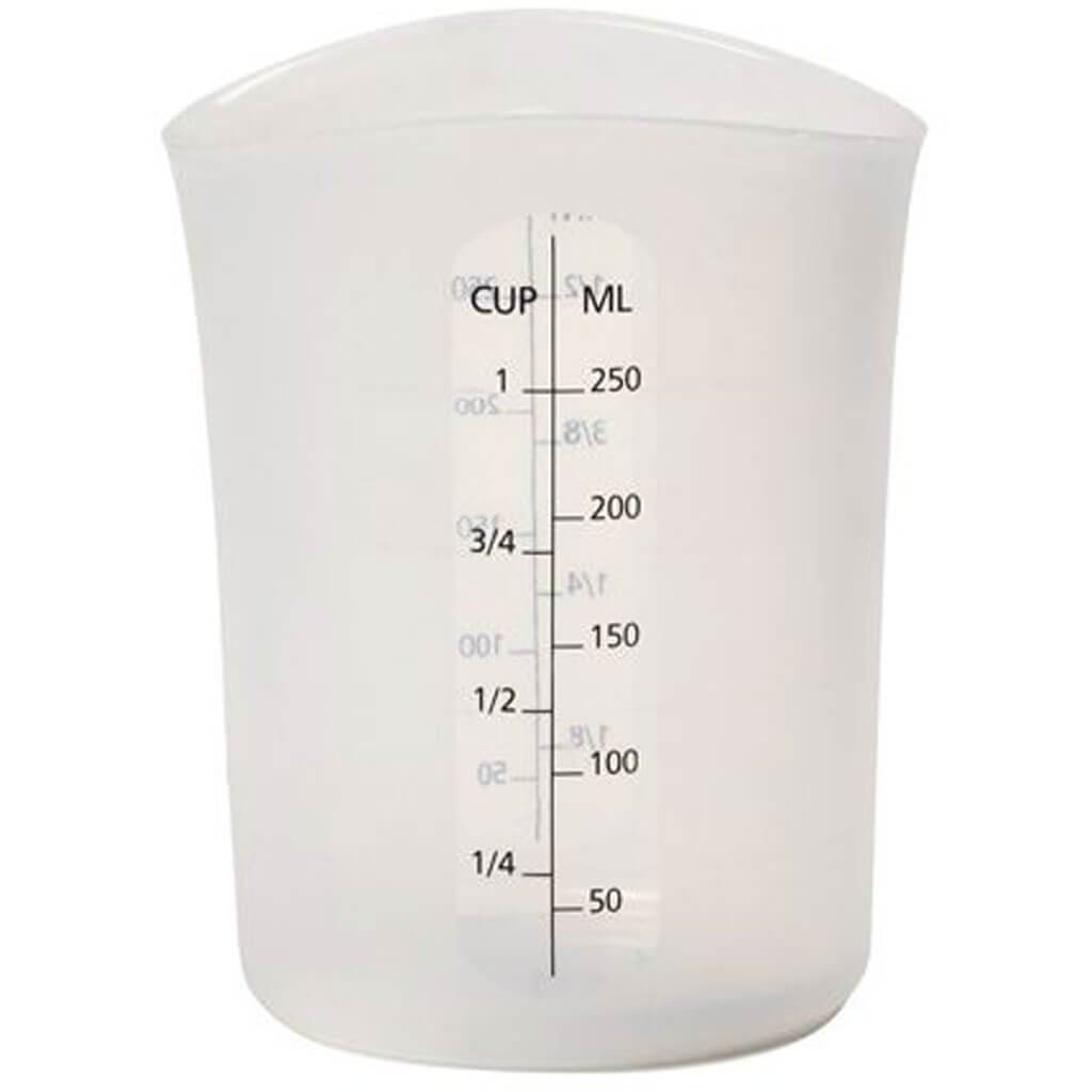 Silicone Measure Stir and Pour 1 Cup