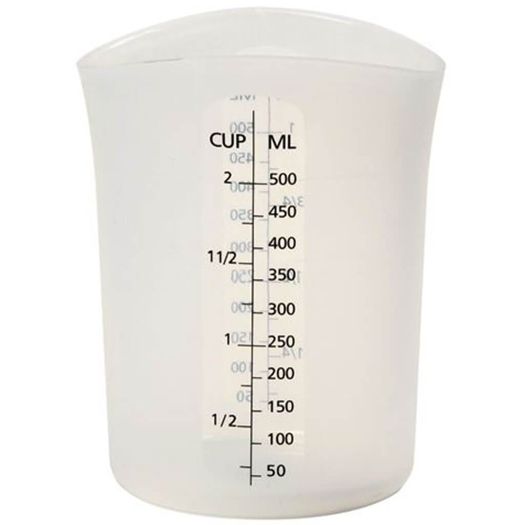 Silicone Measure Stir and Pour 2 Cups