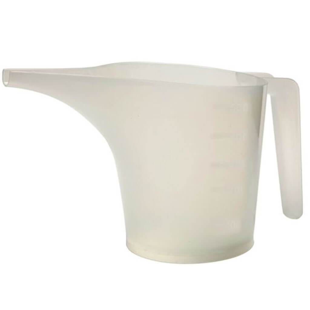 Measuring Funnel Pitcher, 2 Cup
