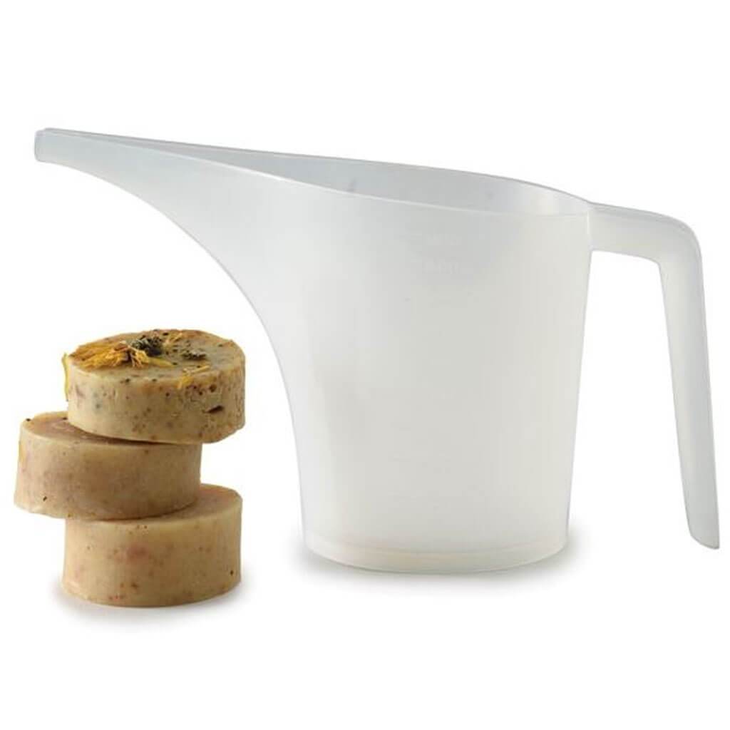 Measuring Funnel Pitcher