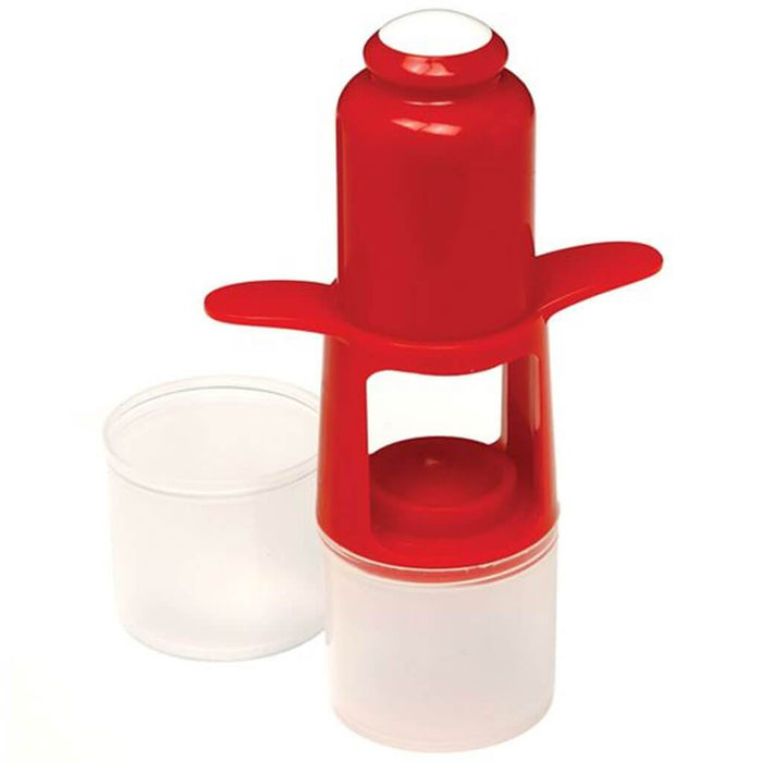 Cherry/Olive Pitter With Seed Holder Cup & Shield