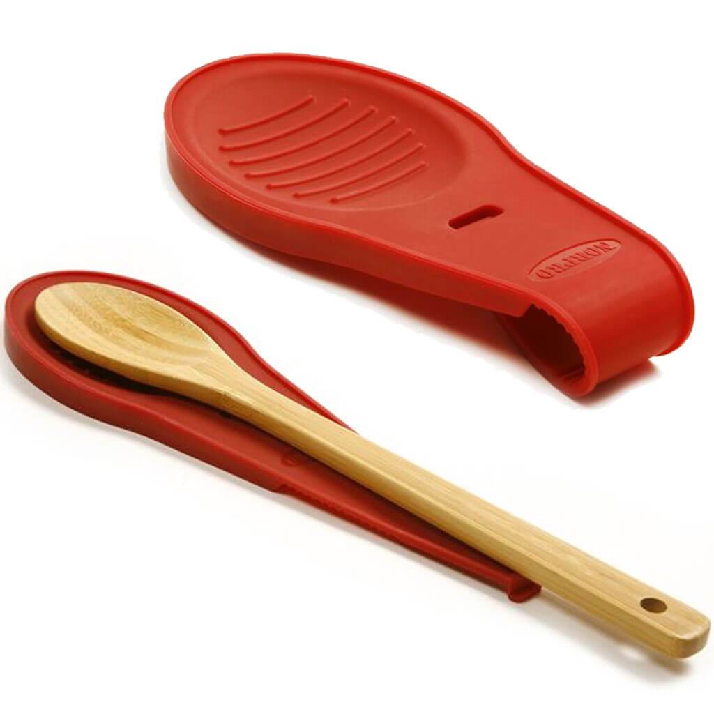 Silicone Spoon Rest