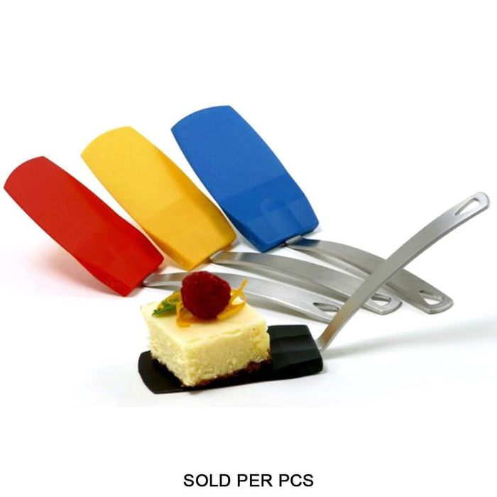 My Favorite Mini Stainless Steel & Nylon Spatula