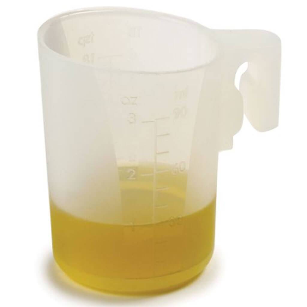 Silicone Mini Measure Cup