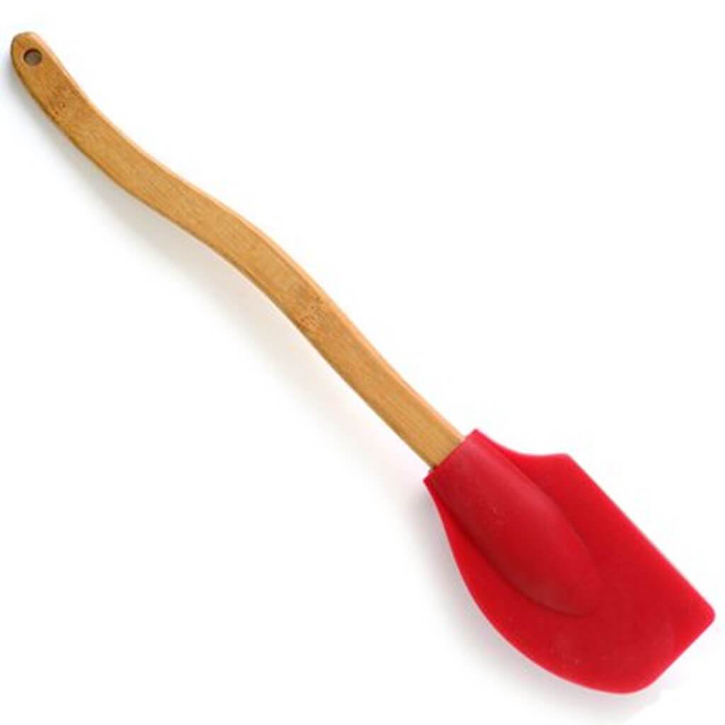 Large Silicone Spatula with Hook