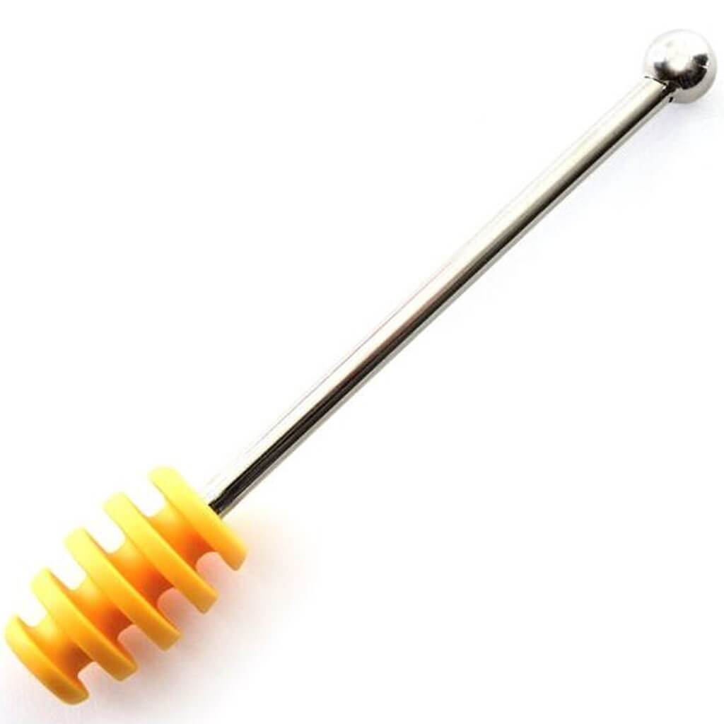 Silicone Honey Dipper