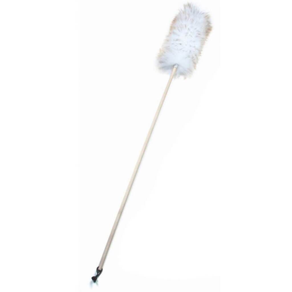 Pure Lambswool Duster 48in