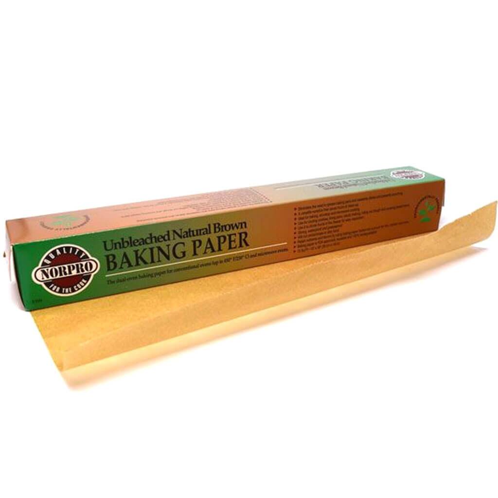 Unbleached Baking Paper 73 sq. ft.