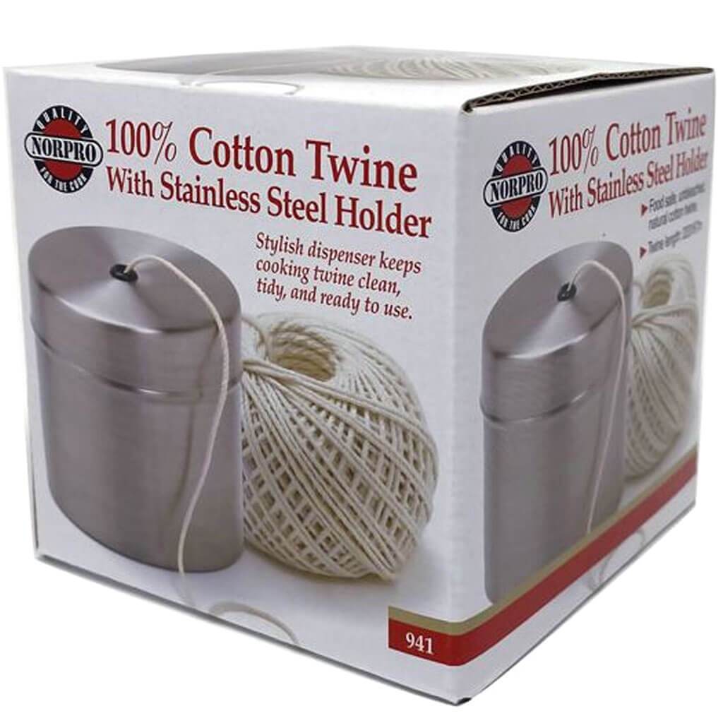 Twine With S/S Holder