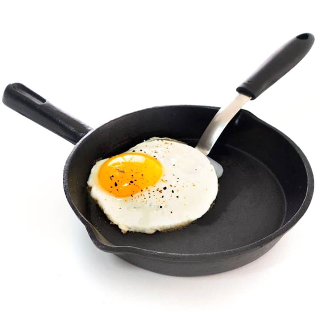 Pre-Seasoned Cast Iron Mini Skillet