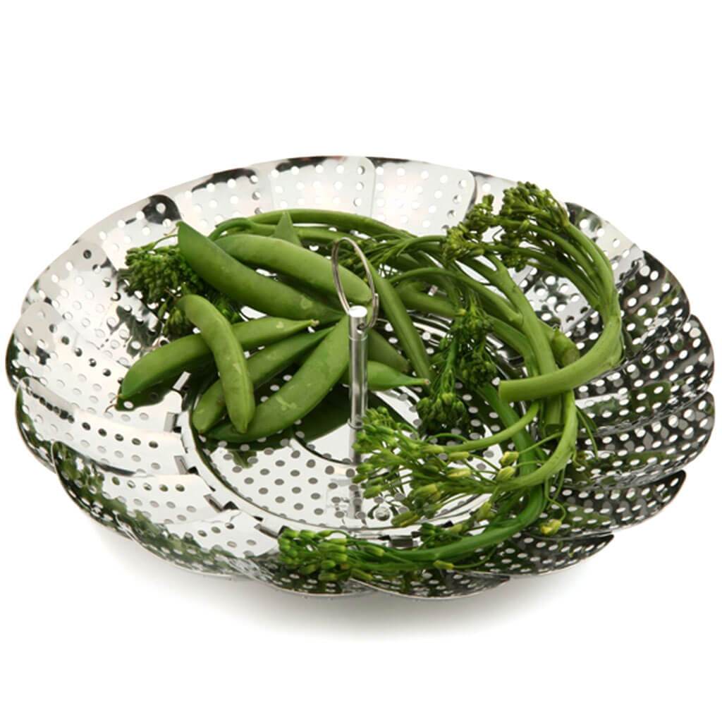 Vegetable Steamer Stainless Steel