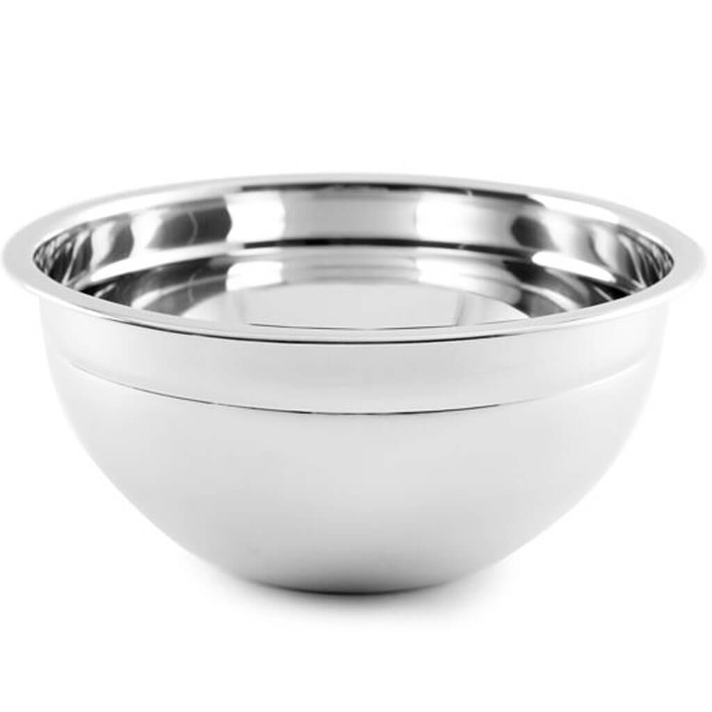 Stainless Steel 5 Qt Bowl