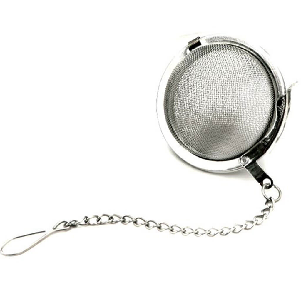 Mesh Tea Ball, Stainless Steel 1 3/4in