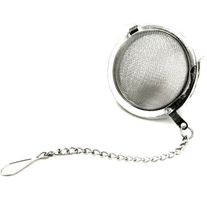 Mesh Tea Ball, Stainless Steel 1 3/4in