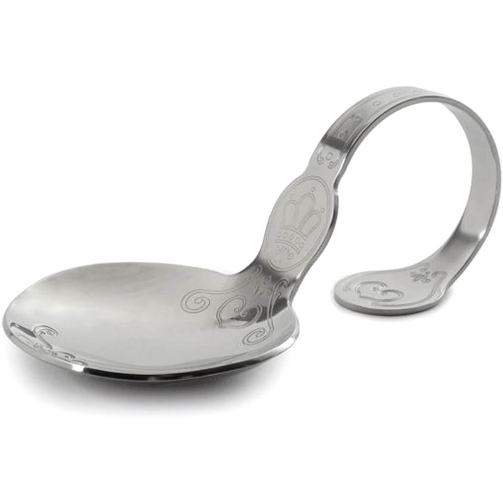 Stainless Steel Tea Bag Holder / Teaspoon Rest