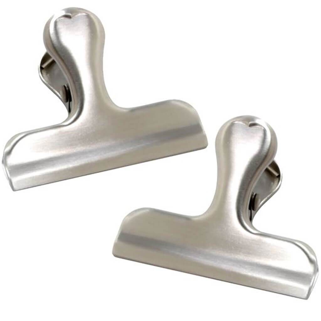 Stainless Steel Bag Clip