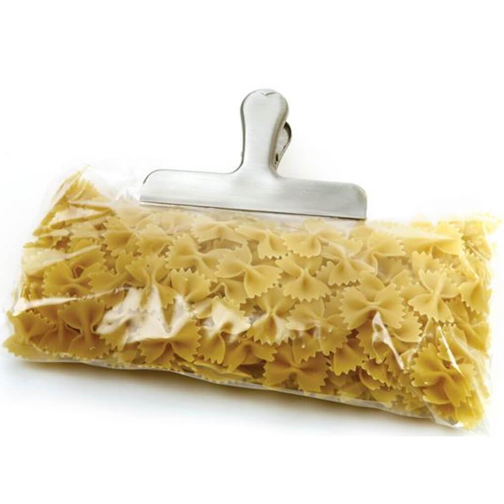 Stainless Steel Jumbo Bag Clip