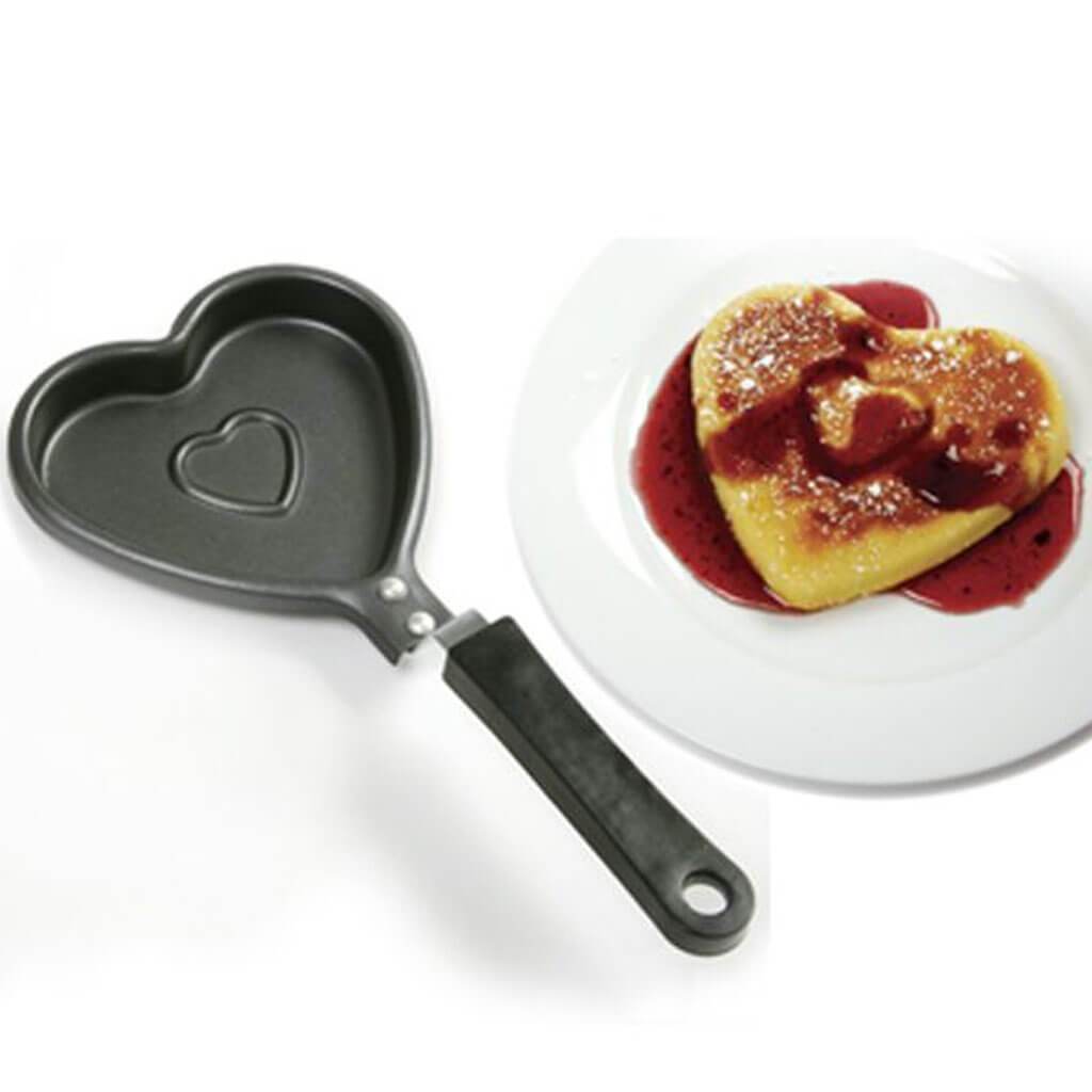 Heart Pancake Pan