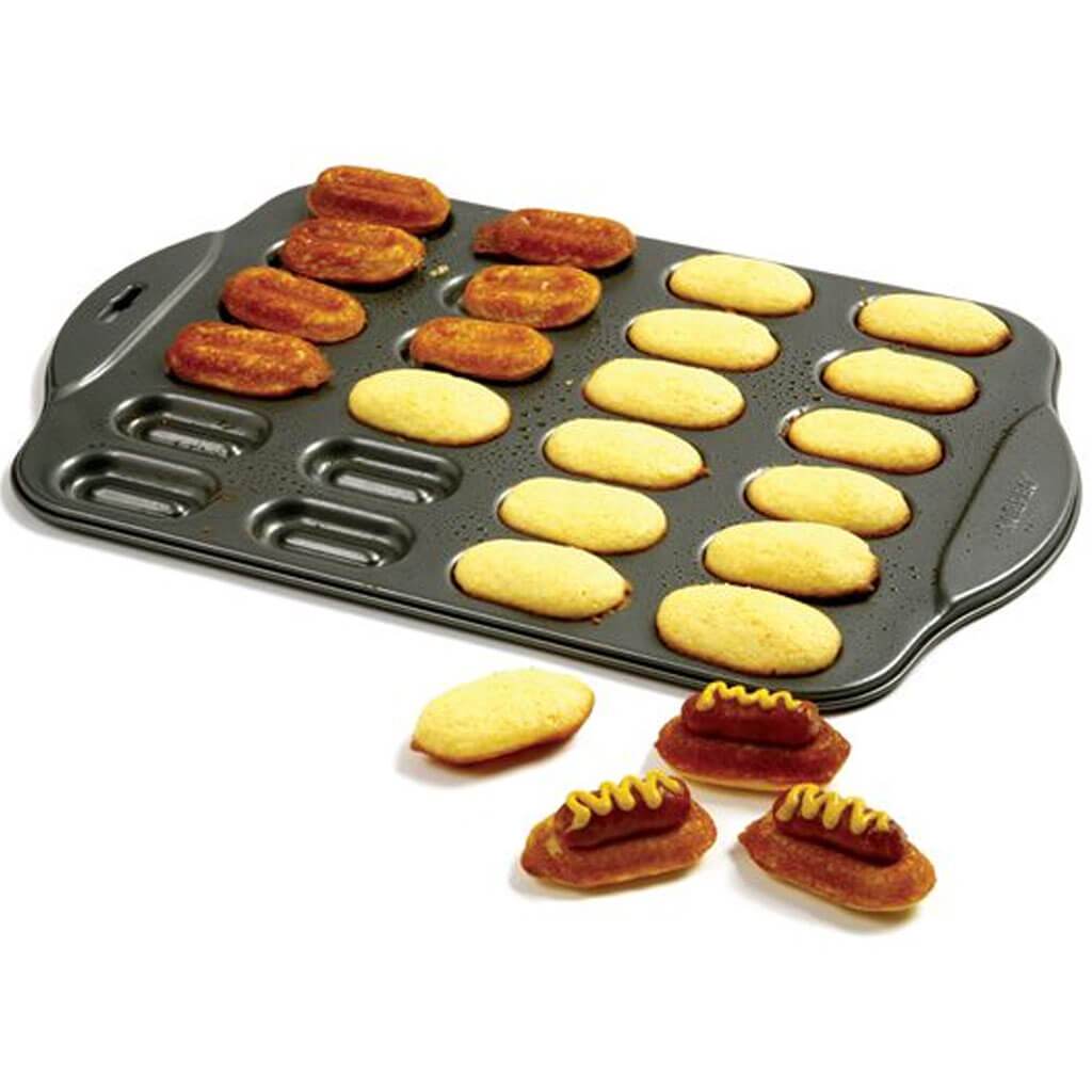 Non-Stick Filled Sandwich Cookie Pan