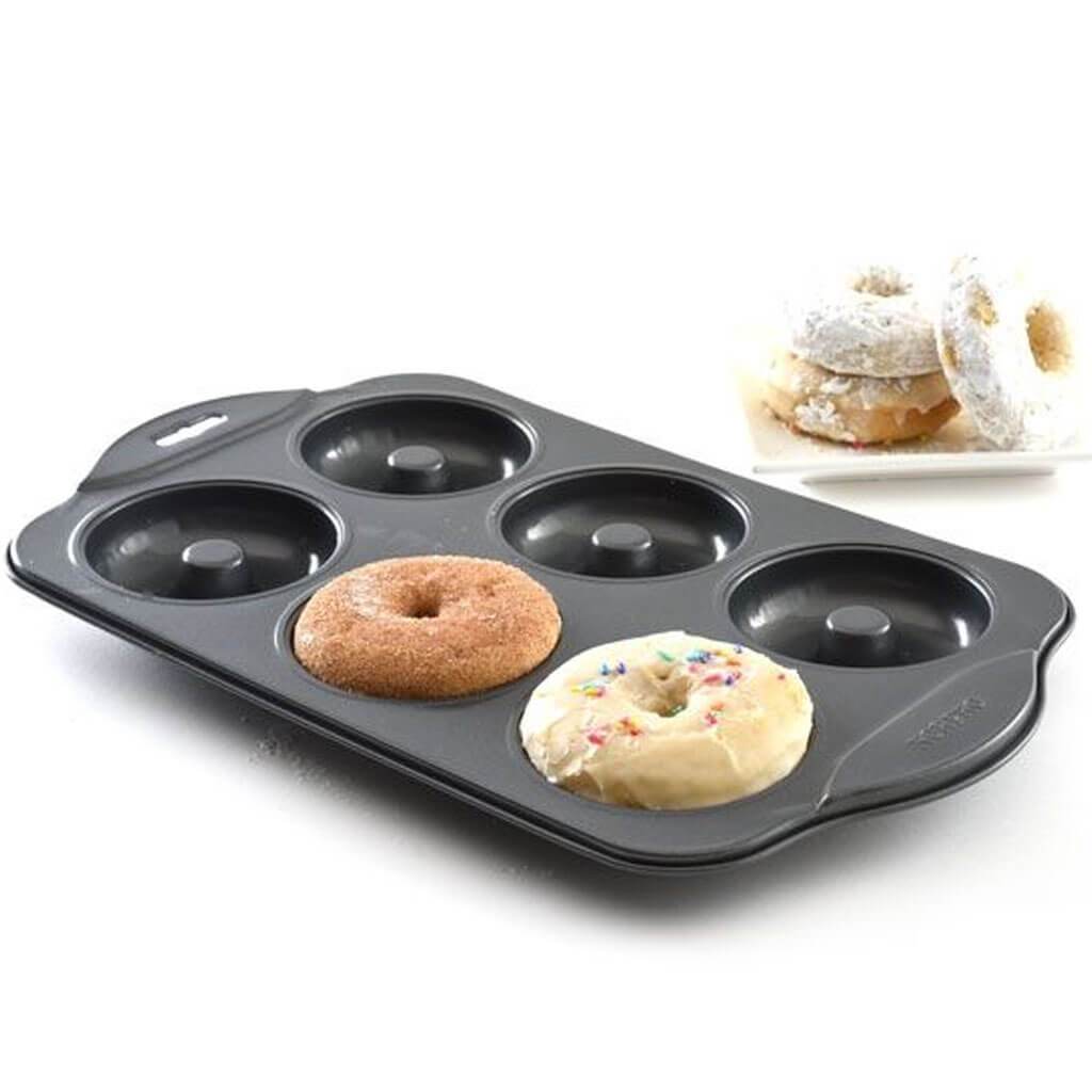 Non-Stick 6 Baking Donut Pan