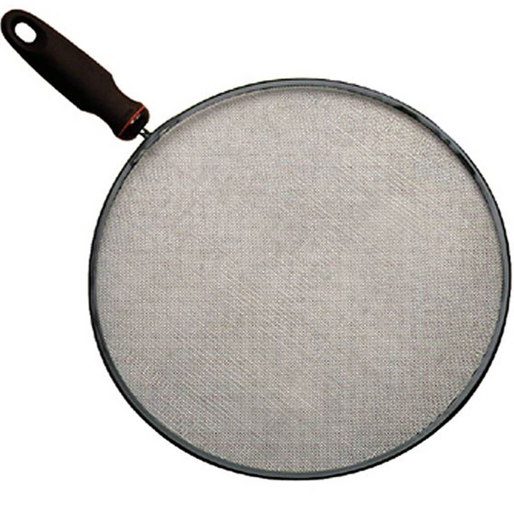 Grip EZ Non Stick Splatter Screen, 13in