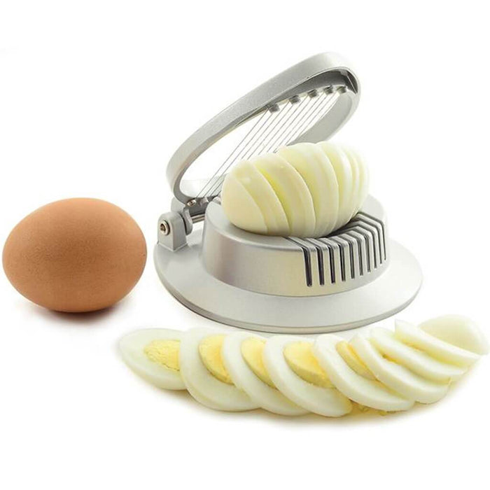 Round Egg Slicer