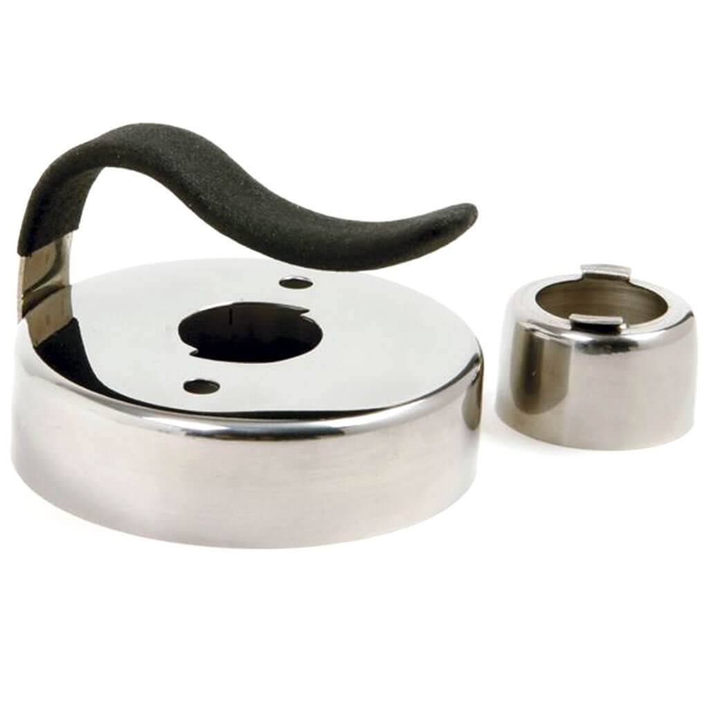 Donut/Biscuit Cutter with Removable Center