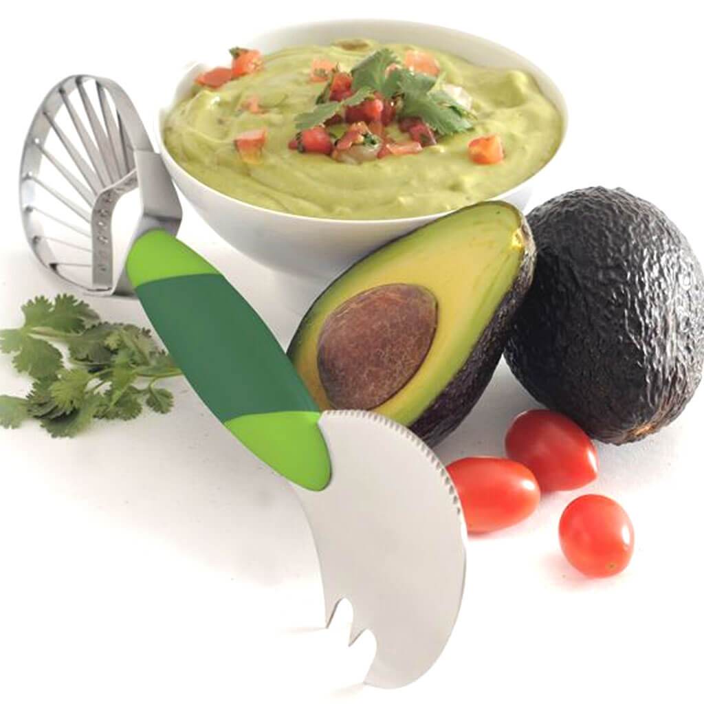 Grip-Ez Avocado Cut/Pit/Slice Tool