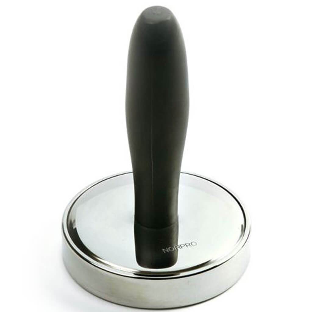 Grip-Ez Stainless Steel Meat Pounder