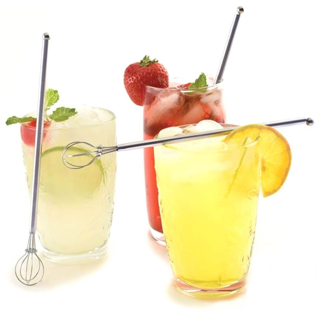 Cocktail Whisks