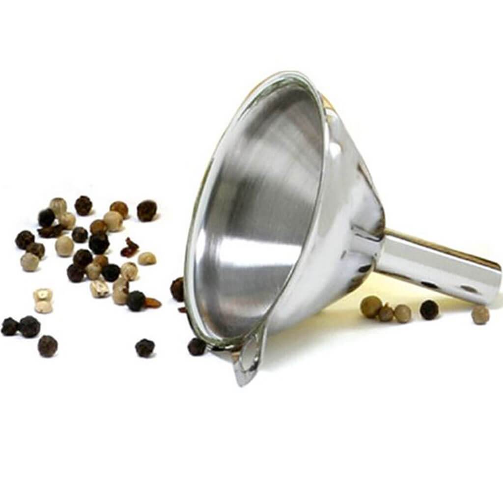 My Favorite Stainless Steel Mini Funnels