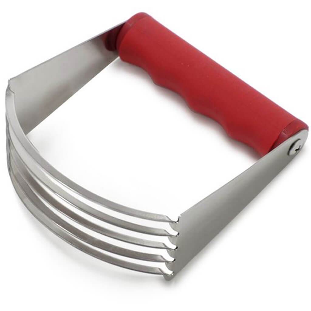 Grip-Ez Pastry Blender, Red