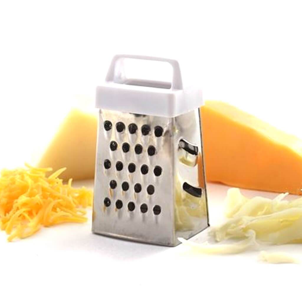 Stainless Steel Mini Grater with Magnet