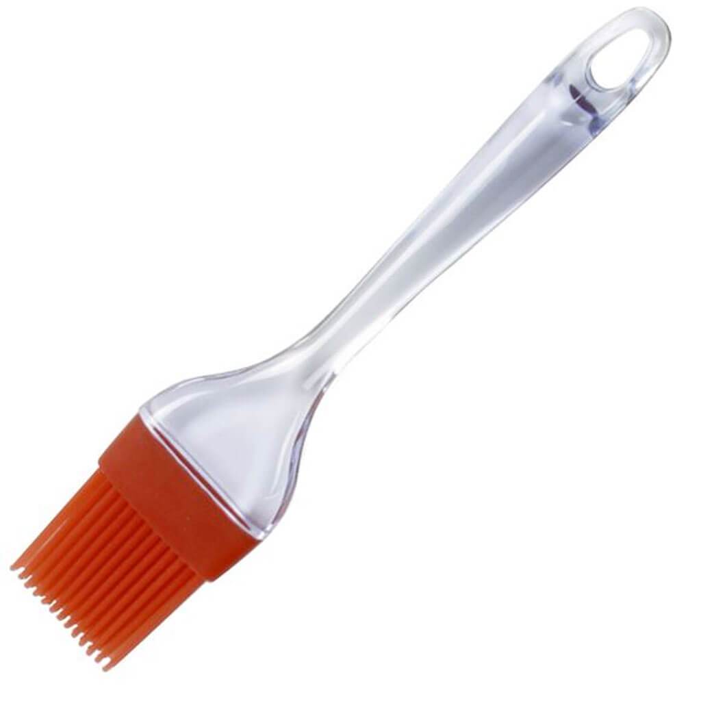 Silicone Brush-Red