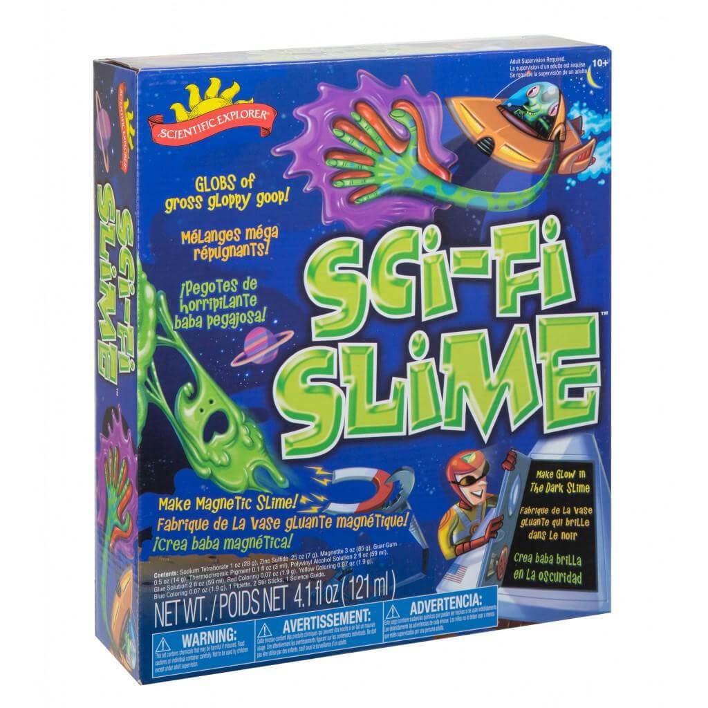 Se Sci-Fi Slime Kit 