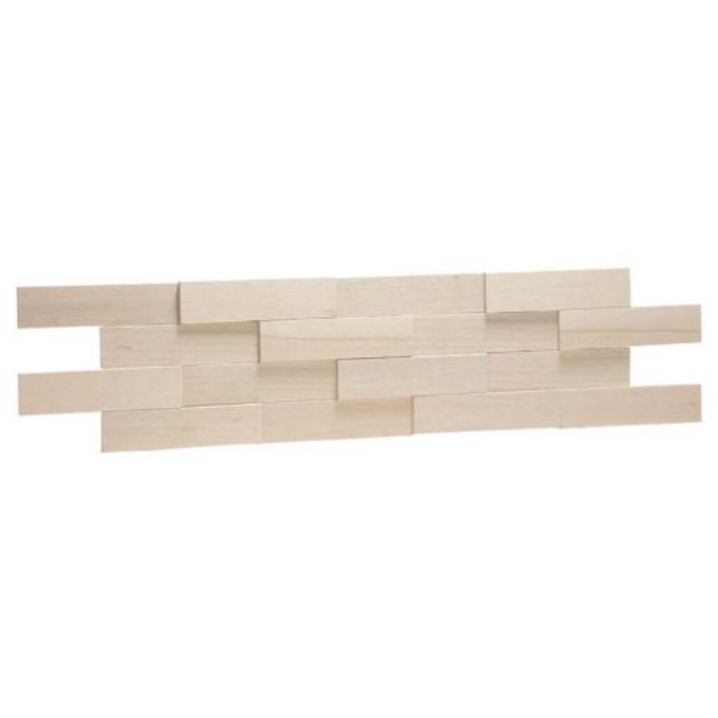 ULTRAWOOD WALL PANELS 35-7/16&quot;X7-3/32&quot;X3/4&quot; 