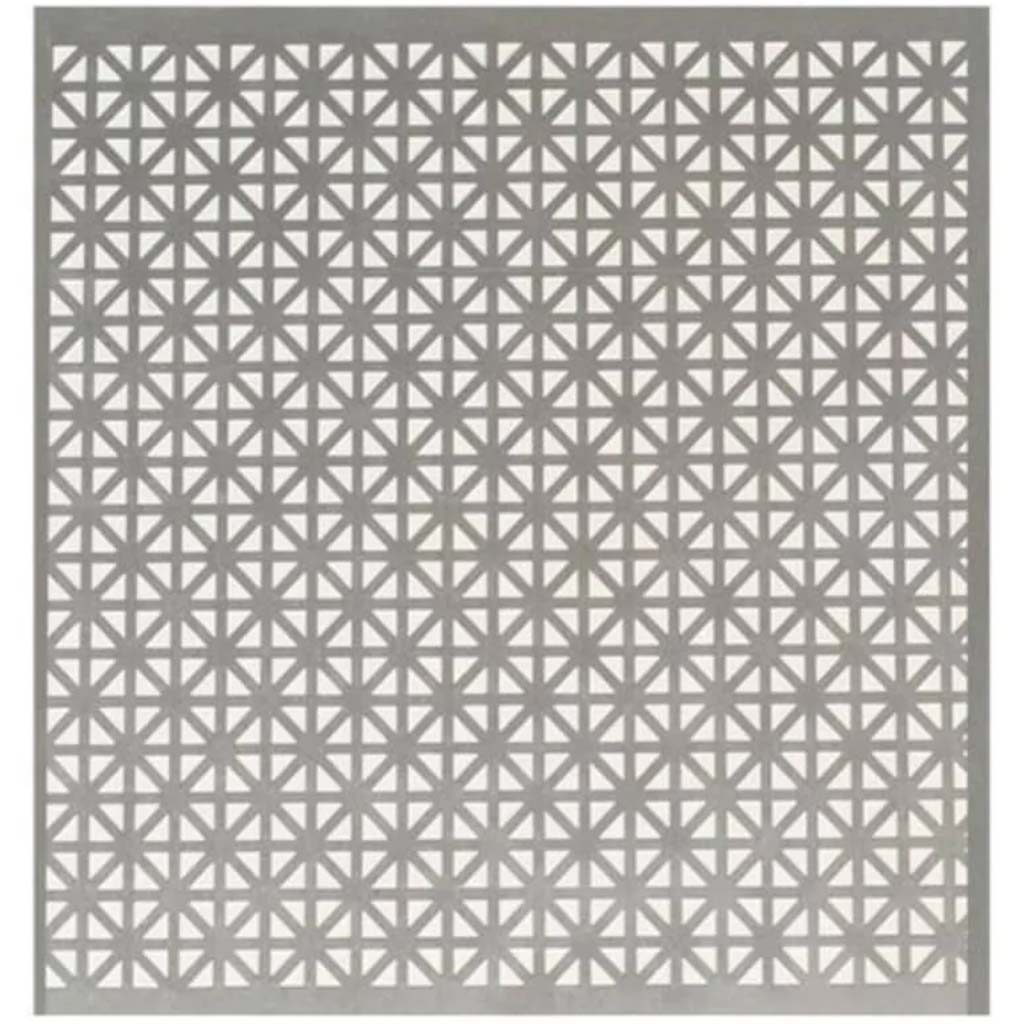 Aluminum Sheet Union Jack Metal Mill 36in x 36in x 0.020