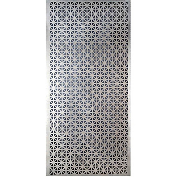 Aluminum Metal Sheet 12in x 24in Union Jack