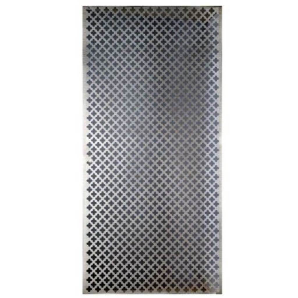 METAL SHEET CLVRLF ALUM SLEEVED 12X24 