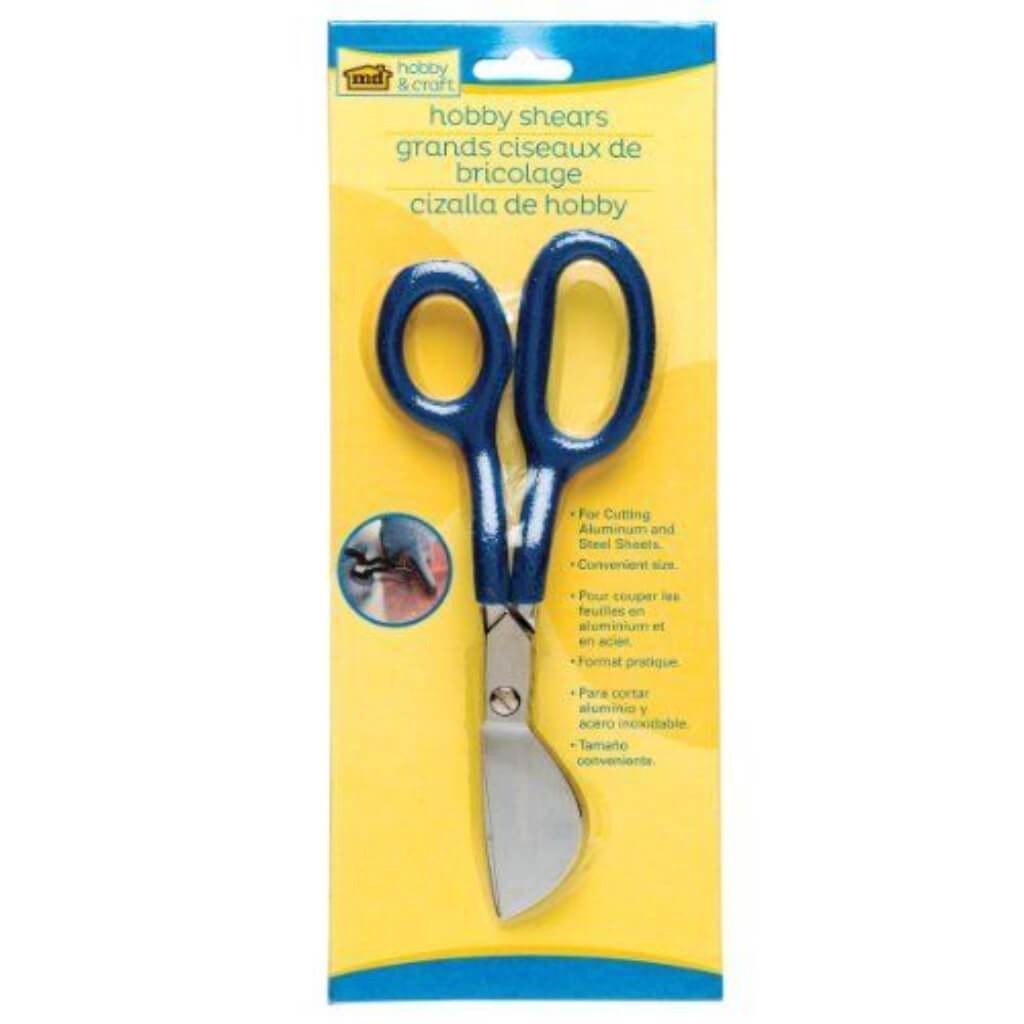 Hobby Shears for Cutting Metal