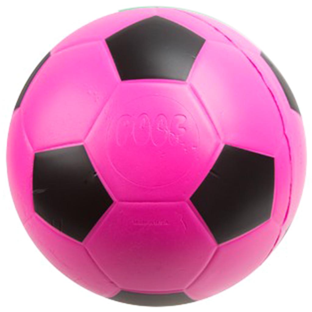 Pf Soccer Ball TI 7.5in Pink