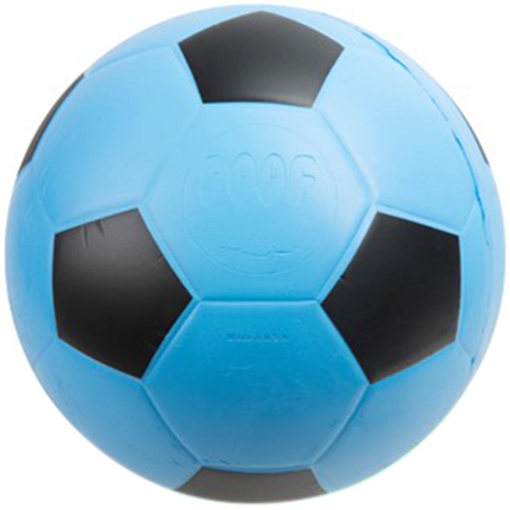 Pf Soccer Ball Tl 7.5in Blue