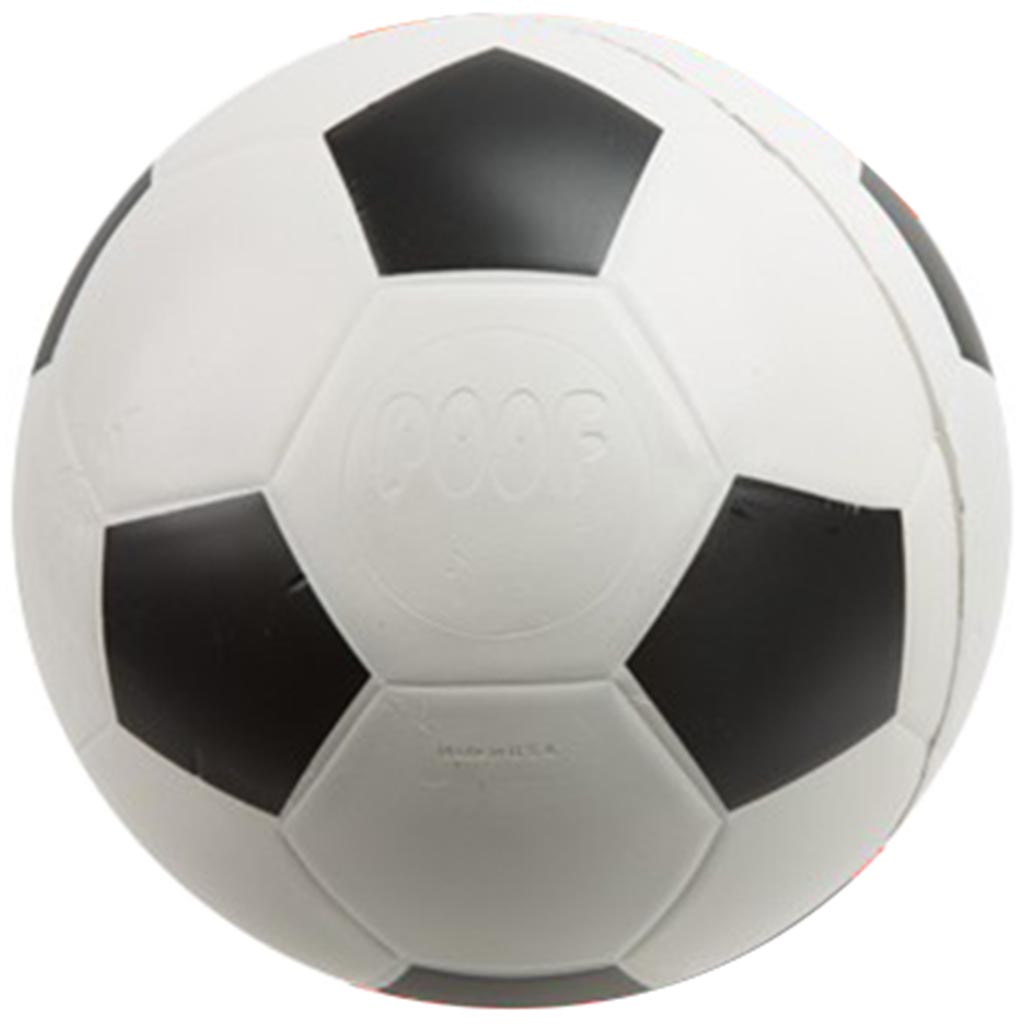 Pf Soccer Ball Tl 7.5in White