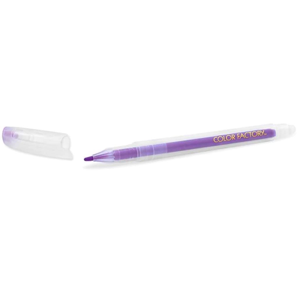 FINE POINT ERASABLE INK MARKER LIVING IN COLOR 2.1MM PURPLE 