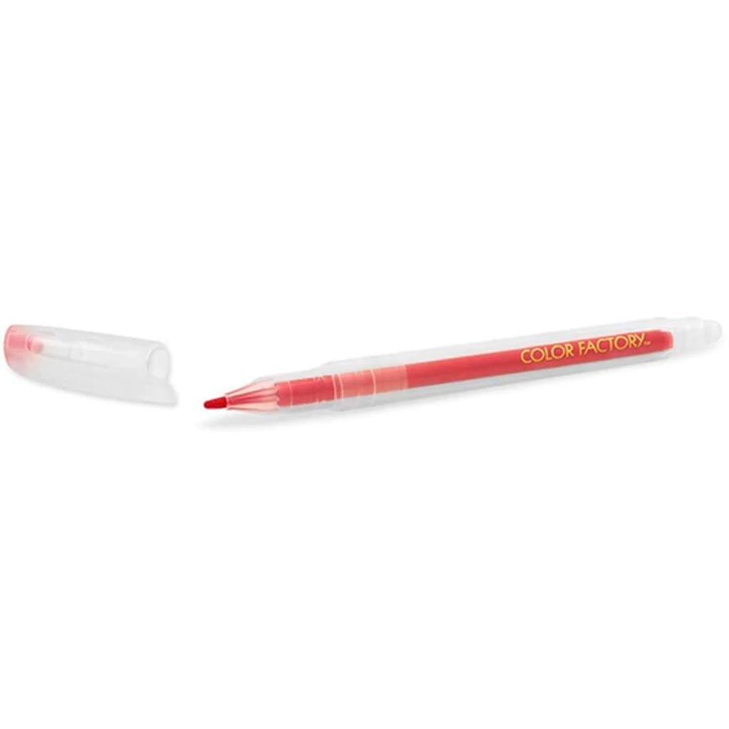 FINE POINT ERASABLE INK MARKER LIVING IN COLOR 2.1MM RED 