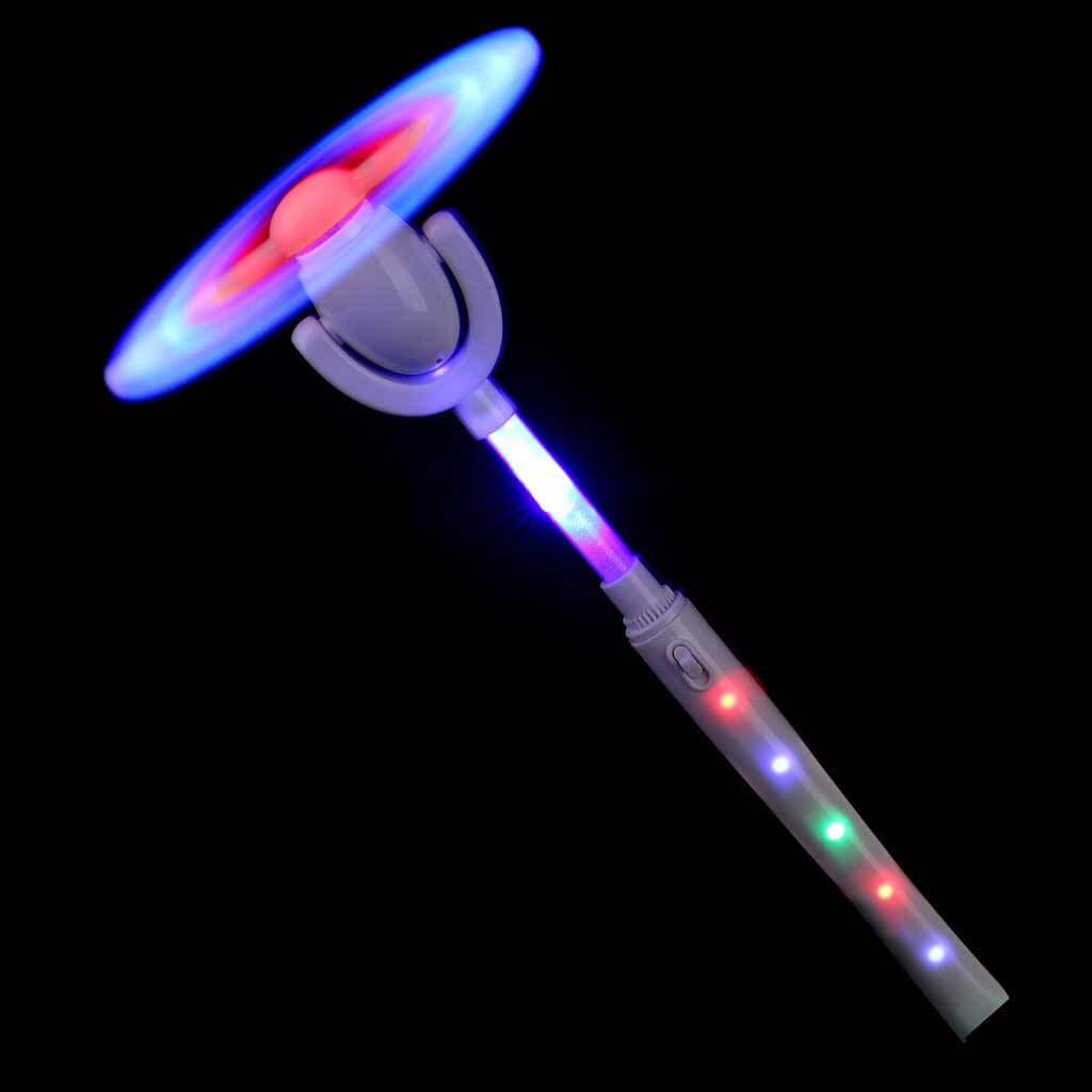 Led Super Windmill Wand