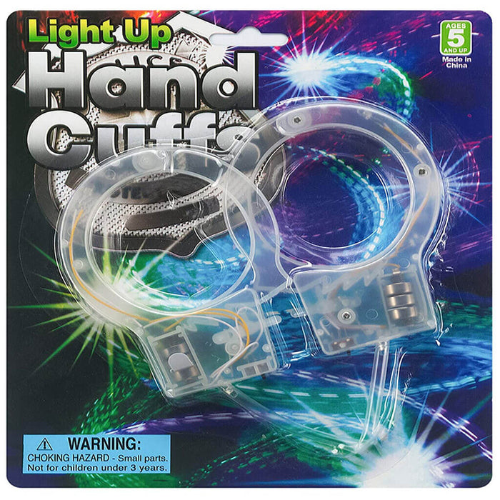 Light Up Hand Cuff