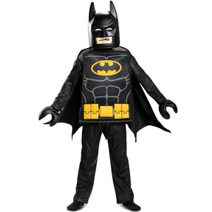Batman Lego Deluxe Costume
