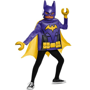 Batgirl Lego Classic Costume